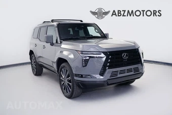 2026 Lexus GX 550 Luxury+ - car from the USA, Manheim Buy-Now listing at AUTOMAX