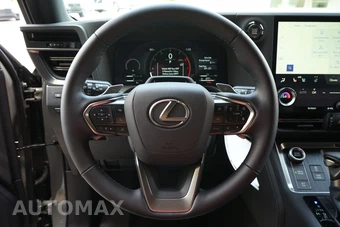 2026 Lexus GX 550 Luxury+ - miniatura 11