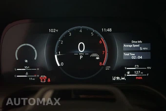 2026 Lexus GX 550 Luxury+ - miniatura 12