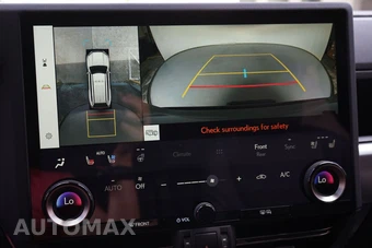 2026 Lexus GX 550 Luxury+ - miniatura 16