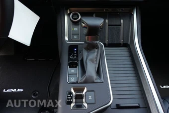2026 Lexus GX 550 Luxury+ - miniatura 17