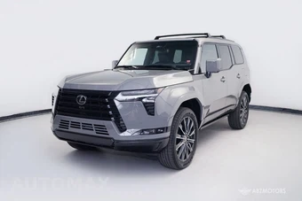 2026 Lexus GX 550 Luxury+ - miniatura 2