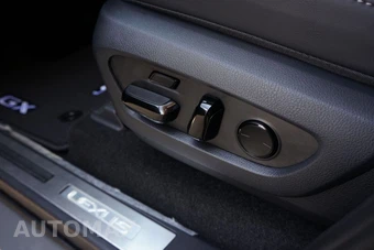 2026 Lexus GX 550 Luxury+ - miniatura 28
