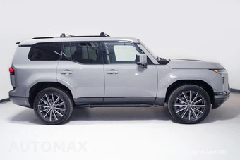 2026 Lexus GX 550 Luxury+ - miniatura 3