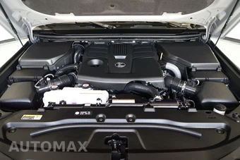 2026 Lexus GX 550 Luxury+ - miniatura 33
