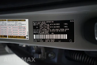 2026 Lexus GX 550 Luxury+ - miniatura 37