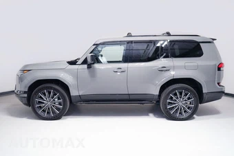 2026 Lexus GX 550 Luxury+ - miniatura 4