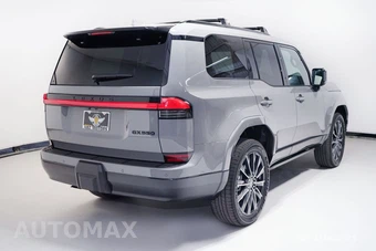 2026 Lexus GX 550 Luxury+ - miniatura 5