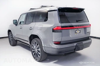 2026 Lexus GX 550 Luxury+ - miniatura 6