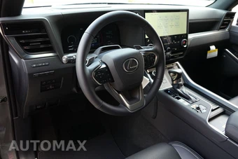 2026 Lexus GX 550 Luxury+ - miniatura 7