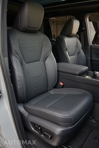 2026 Lexus GX 550 Luxury+ - miniatura 9
