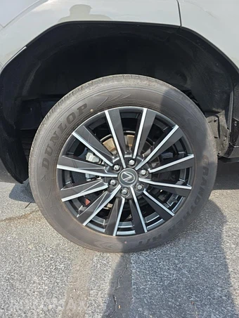 2026 Lexus GX 550 Luxury+ - miniatura 10