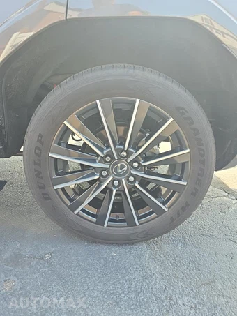 2026 Lexus GX 550 Luxury+ - miniatura 11