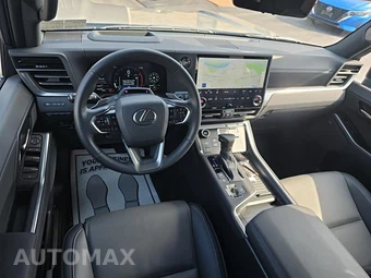 2026 Lexus GX 550 Luxury+ - miniatura 14