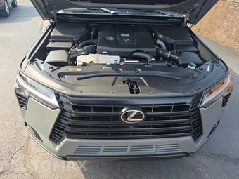 2026 Lexus GX 550 Luxury+ - miniatura 18