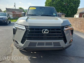 2026 Lexus GX 550 Luxury+ - miniatura 2