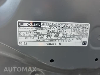 2026 Lexus GX 550 Luxury+ - miniatura 20