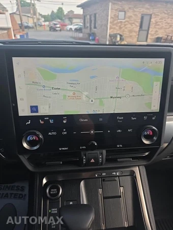 2026 Lexus GX 550 Luxury+ - miniatura 22