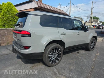 2026 Lexus GX 550 Luxury+ - miniatura 4