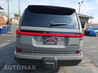 2026 Lexus GX 550 Luxury+ - miniatura 5