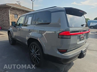 2026 Lexus GX 550 Luxury+ - miniatura 6