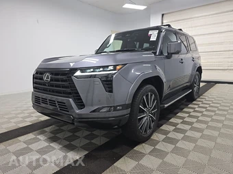 2026 Lexus GX 550 Luxury