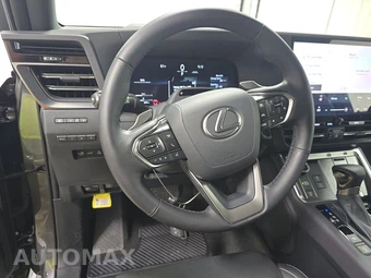2026 Lexus GX 550 Luxury - miniatura 10