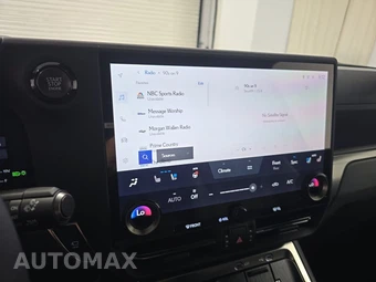 2026 Lexus GX 550 Luxury - miniatura 11