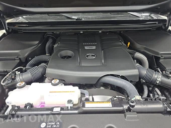 2026 Lexus GX 550 Luxury - miniatura 15