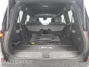 2026 Lexus GX 550 Luxury - miniatura 16