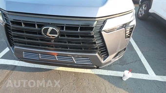 2026 Lexus GX 550 Luxury - miniatura 19