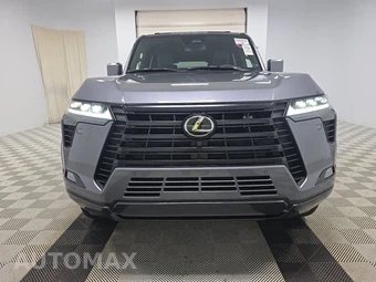 2026 Lexus GX 550 Luxury - miniatura 2