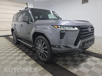 2026 Lexus GX 550 Luxury - miniatura 3