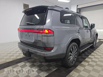 2026 Lexus GX 550 Luxury - miniatura 4