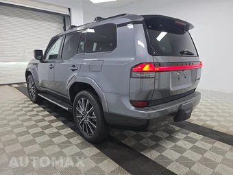 2026 Lexus GX 550 Luxury - miniatura 6