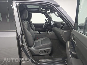 2026 Lexus GX 550 Luxury - miniatura 8