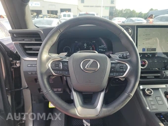 2026 Lexus GX 550 Overtrail+ - miniatura 10