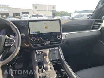 2026 Lexus GX 550 Overtrail+ - miniatura 11