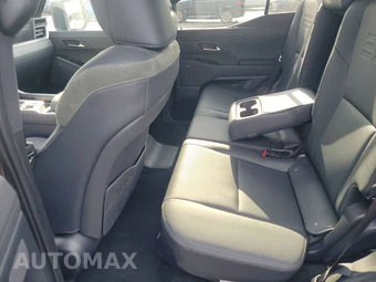 2026 Lexus GX 550 Overtrail+ - miniatura 13