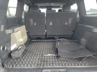 2026 Lexus GX 550 Overtrail+ - miniatura 16