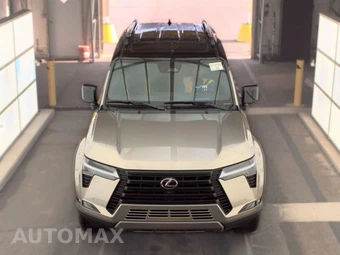 2026 Lexus GX 550 Overtrail+ - miniatura 2