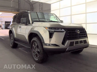 2026 Lexus GX 550 Overtrail+ - miniatura 3