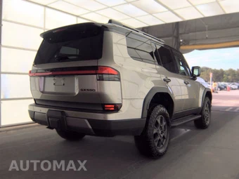 2026 Lexus GX 550 Overtrail+ - miniatura 4