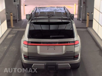 2026 Lexus GX 550 Overtrail+ - miniatura 5