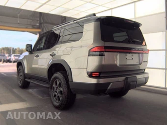 2026 Lexus GX 550 Overtrail+ - miniatura 6