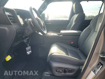 2026 Lexus GX 550 Overtrail+ - miniatura 7