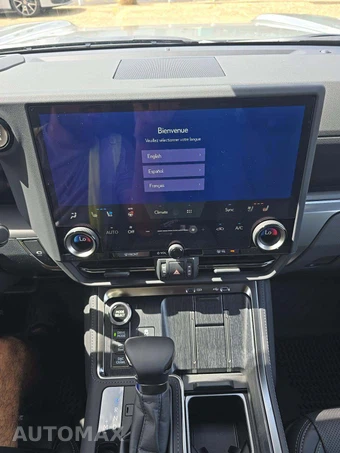 2026 Lexus GX 550 Overtrail+ - miniatura 10