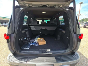 2026 Lexus GX 550 Overtrail+ - miniatura 14