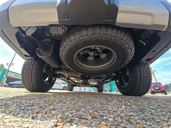 2026 Lexus GX 550 Overtrail+ - miniatura 15