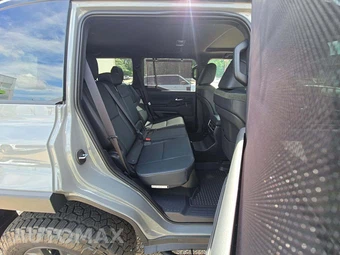 2026 Lexus GX 550 Overtrail+ - miniatura 16